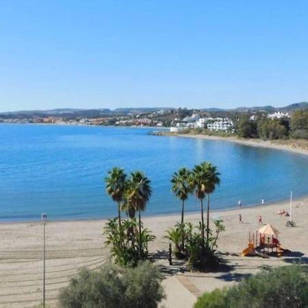 Estepona Port Beachside Apartment - Marina Bay Exterior foto