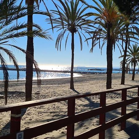 Estepona Port Beachside Apartment - Marina Bay Exterior foto