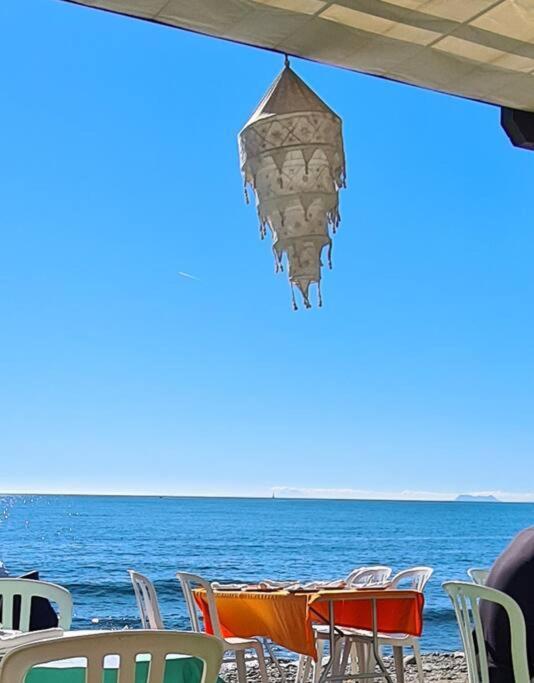 Estepona Port Beachside Apartment - Marina Bay Exterior foto