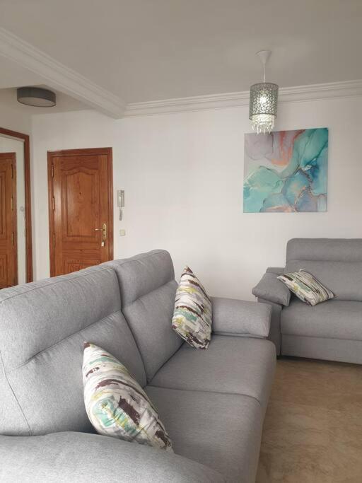 Estepona Port Beachside Apartment - Marina Bay Exterior foto