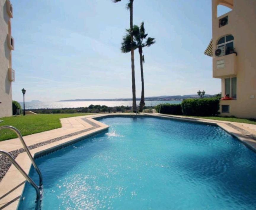 Estepona Port Beachside Apartment - Marina Bay Exterior foto